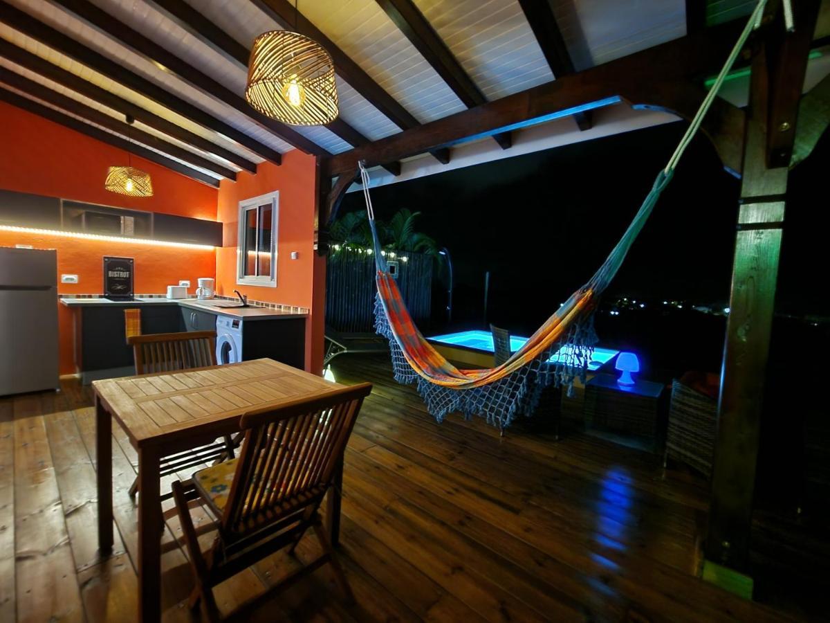 Le Jeipur Villa Vue Mer Piscine Privee Saint-Francois  Εξωτερικό φωτογραφία
