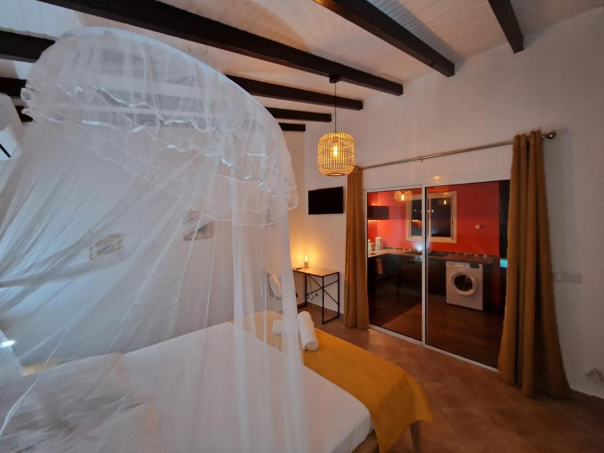 Le Jeipur Villa Vue Mer Piscine Privee Saint-Francois  Εξωτερικό φωτογραφία