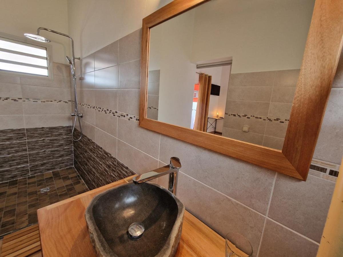 Le Jeipur Villa Vue Mer Piscine Privee Saint-Francois  Εξωτερικό φωτογραφία